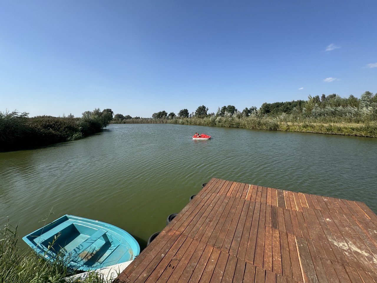 Катання на воді British Lakes - фото 4